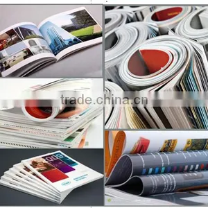High Quality Two Sides Coated C2S Glossy Art Paper 80gsm thumbnail-1