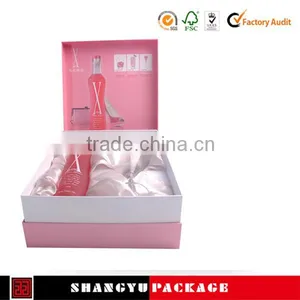 Die-cutting Custom 2 Bottle Wine Box thumbnail-6
