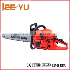58cc New Model Gasoline Chainsaw 5800 thumbnail-1