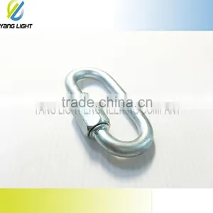 Made in Taiwan High Quality Stamping Thread Stainless Steel 304 U Stainless Steel Safety Hook thumbnail-2