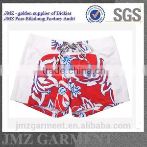 Men's Board Pants Swimming Beach Shorts for Boys thumbnail-2