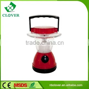 12 LED Handheld Led Searchlight Chinese Led Flashlight Small Plastic Camping Lantern thumbnail-3