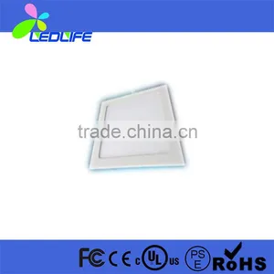 High Lumen 100lm/W High CRI 220V Square Led Panel Light 15w thumbnail-3