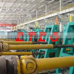 ERW355 Steel Pipe Machine thumbnail-1