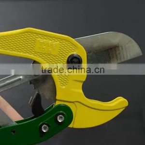 High Quality Plastic PVC/PPR Pipe Cutter thumbnail-4