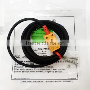 5mm Detection Distance NPN DC 10-30V Proximity Sensor thumbnail-3