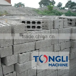 Hot Sale Cement Brick Block Making Machine Price,cement Brick Machine,cement Block Machine for Sale thumbnail-5