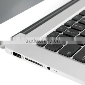 CHINA Manufacturer Wholesale 13.3inch Ultra-slim Aluminium Intel i7 RAM 8GB SSD 500GB Hard Drive Laptop Notebook PC Computer Quality Choice thumbnail-5