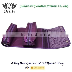 Folding Makeup Bag thumbnail-2