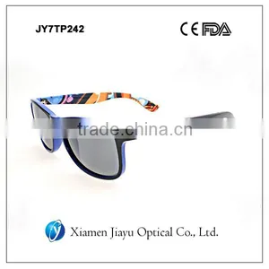 Unisex New Style Popular Color UV400 Polarized Sunglasses With Brand Design thumbnail-2