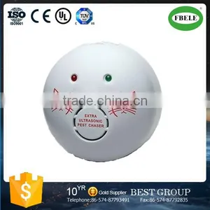 FBULS025 Ultrasonic Mouse Repeller Mosquito Dispeller Ultrasonic Pest Repeller (FBELE) thumbnail-1