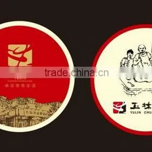 PE Paper Material Sticker Label Printed Low Price thumbnail-5