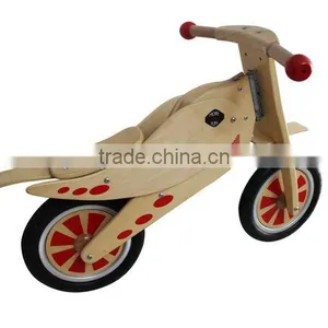 Popular and Colorful Kids Balance Bike,Wooden Balance Bike,Wooden Bike thumbnail-1