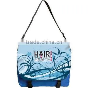 Photo Printed Messenger Bag thumbnail-1