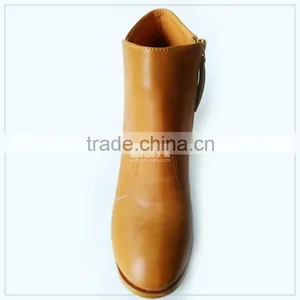 Women pu Boots thumbnail-3