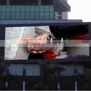 p6 High Resolutiuon Outdoor Smd Led Video Wall thumbnail-1