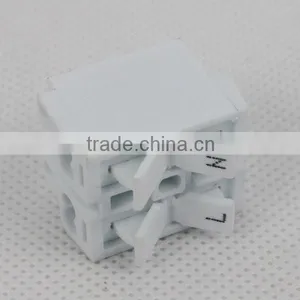 New Luminaire Connector-two-side Entry With Lever Release 923 Series thumbnail-1
