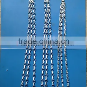 OEM Production Cheap Hanging Basket Chain Picture Hanging Chain Quality Choice thumbnail-3