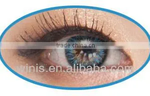 Vassen MS Korean Cosmetics Wholesale Colored Contacts for Eyes 3 Tone 6 Colors Available thumbnail-1