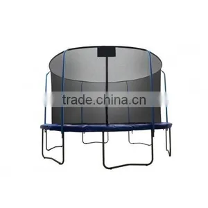 Easy-go 6ft/8ft/10ft/12ft/13ft/14ft/15ft/16ft Bungee Trampoline Used With Top Ring Enclosure System With CE Certificate thumbnail-5
