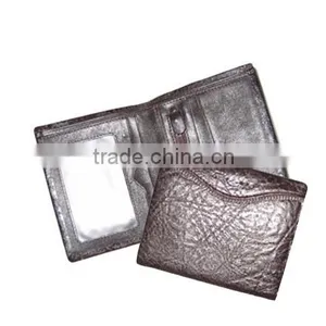 Leather Wallet, Made of Genuine Leather, PVC or PU, Available in Various Colors and Sizes thumbnail-1