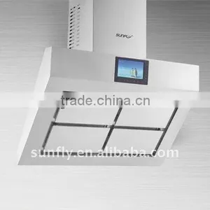 LOH8888-T(900mm) Kitchen Smoke Extractor CE&RoHS thumbnail-1