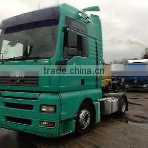 USED TRUCKS - MAN TGA 18.430 4*2 TRACTOR UNIT (LHD 2568) thumbnail-1
