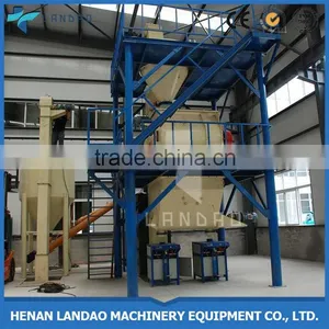 Vitrified Beads Thermal Insulation Mortar Production Line,Thermal Insulation Mortar Plant thumbnail-1
