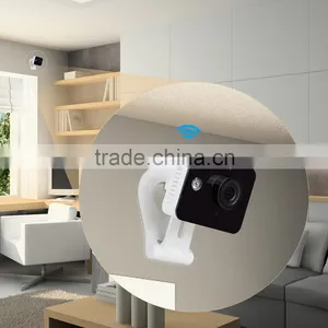 Zmodo 720p HD Mini Wifi P2p Two-way Audio Cctv Wireless IP Camera thumbnail-6