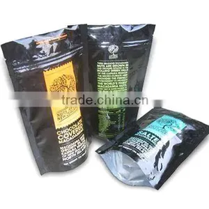 Hot Selling Stand-up Food Packaging Pouch Fast Delivery Time thumbnail-1