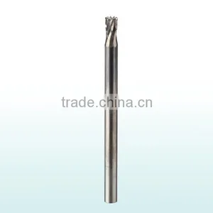 Durable 3mm Shank 3mm Tungsten Carbide Cutter Rotary File Bur Burr 20Pcs thumbnail-1