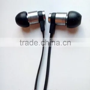 2016 Promotion Metal Earbuds Customize Earphones for Mp4 thumbnail-6
