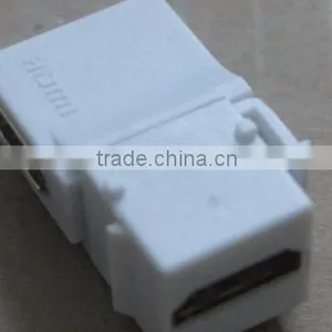 HDMI1.3b Keystone Coupler Female/Female thumbnail-1