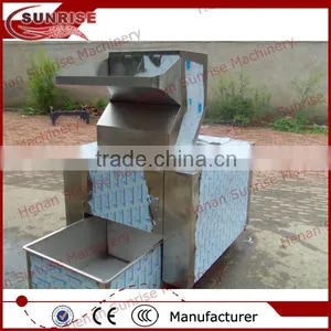 200 Kg/h Stainless Steel Cacao Bean Processing Line thumbnail-5