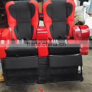 Theater Seat Manufacturers, 5 d, 7 d Cinema Seats, Modified Seat for Customization thumbnail-3