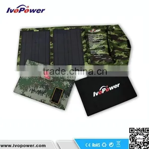 Custom Fashionable High Quality Solar Charger Solar Powered Cell Phone Charger thumbnail-1