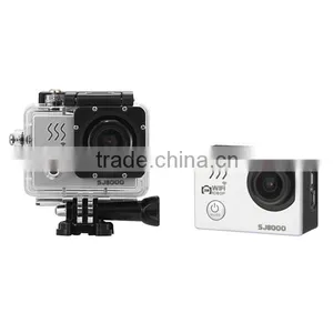 Six Bright-coloured Color Sports Camera Sj8000 HD 1080P 30FPS Fit Car Rear Mirror With Camera thumbnail-6