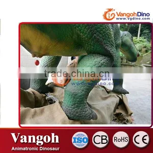VGDE5-replicated Dinosaur Hatching Egg thumbnail-1