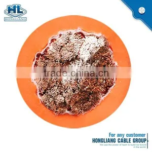 Flexible Copper 90mm2 70mm 50mm2 25mm2 Welding Cable thumbnail-1