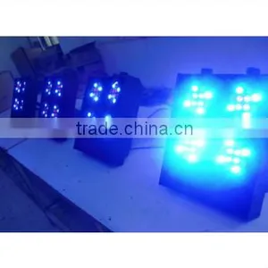 4 Heads Square Christmas LED Light Wall Washer Light thumbnail-3