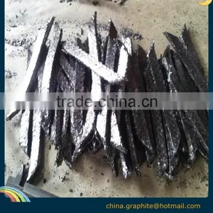 Flexible Graphite Sheet With Thickness From 0.05-1.0mm 35-50kg/roll Width 1.0-1.5mm thumbnail-5