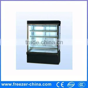 Commercial Upright Barkey Rotating Cake Display thumbnail-1