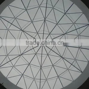 FERRARI Tensile Fabric Architecture for Hakka Museum Gazebo in Jakarta With Skylight Canopy thumbnail-1