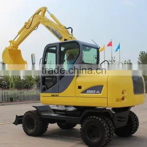 Used Mini Excavator for Sale thumbnail-4