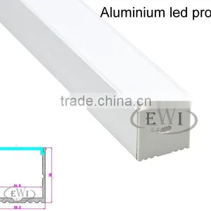 China Supplier High Level Aluminium Led Profile for Ceiling or Pendant Light thumbnail-1