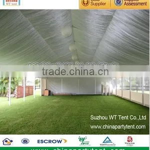 10m x 24m Customized Aluminum Waterproof Party Wedding Tent for Sale thumbnail-6