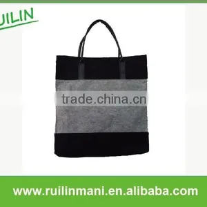New Lady Fashion Felt Bags Handbags thumbnail-1