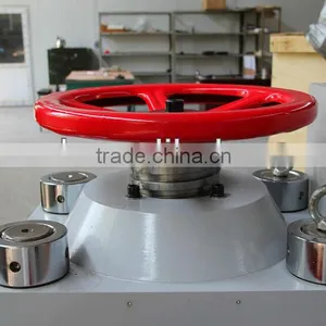 Compression Machine for Strength Tests on Concrete Cubes Cylinders and Blocks (YES 2000 KN 200 TON ) thumbnail-5