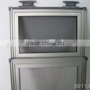 304 Stainless Steel Anti-theft Shielding Window Screen Net /door Screen (factory) thumbnail-4