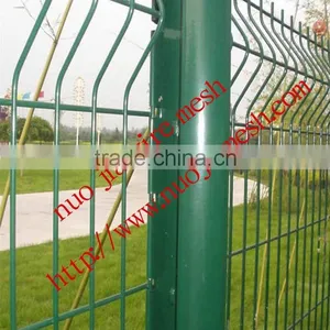 Anping County Nuojia Galvanized/PVC Fence(quick Delivery) thumbnail-1